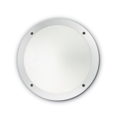Fumagalli LUCIA E27 kültéri falilámpa érzékelővel - fehér kültéri világítás