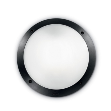 Fumagalli LUCIA kültéri falilámpa érzékelővel fekete (1R3.000.000.AYES7) (1R3.000.000.AYES7) kültéri világítás