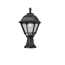 Fumagalli MINILOT/CEFA E27 kültéri állólámpa - Fekete kültéri világítás