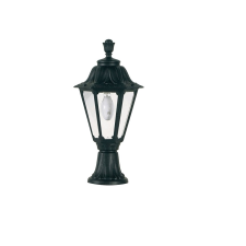 Fumagalli MINILOT/RUT E27 kültéri állólámpa - fekete kültéri világítás