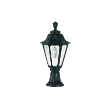 Fumagalli MINILOT/RUT LED kültéri állólámpa fekete (E26.111.000.AXE27) kültéri világítás