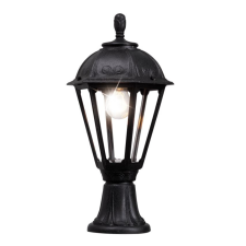 Fumagalli MINILOT/SALEM LED kültéri állólámpa fekete (K26.111.000.AXE27) kültéri világítás