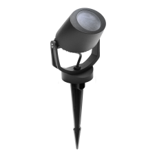Fumagalli MINITOMMY SPIKE 3 GU10 leszúrható led lámpa - fekete világítás