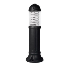  Fumagalli SAURO 800 LED E27 fekete kültéri állólámpa kültéri világítás