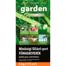 Fűmagkeverék Sport Biliárd 5 kg fűmag