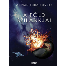 FUMAX A föld szilánkjai regény