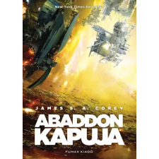 FUMAX Abaddon kapuja egyéb e-könyv