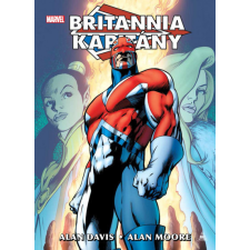 FUMAX Alan Moore - Britannia Kapitány regény