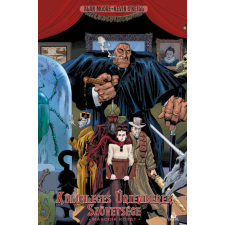 FUMAX Alan Moore - Különleges úriemberek szövetsége - Második kötet gyermek- és ifjúsági könyv