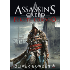 FUMAX Assassin's Creed: Fekete lobogó regény