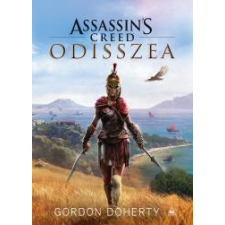 FUMAX Assassin's Creed: Odisszea regény