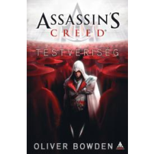 FUMAX Assassin's Creed: Testvériség regény