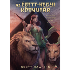 FUMAX Az Égett-hegyi Könyvtár regény