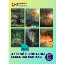 FUMAX AZ ELSŐ BIRODALOM LEGENDÁI CSOMAG egyéb e-könyv