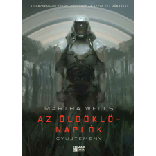 FUMAX Az Öldöklő-naplók gyűjtemény regény