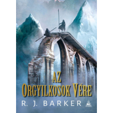 FUMAX Az orgyilkosok vére - A megsebzett birodalom-trilógia II. regény