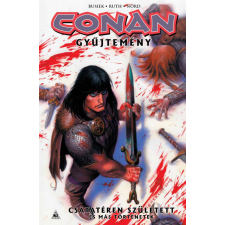 FUMAX Conan-gyűjtemény - Csatatéren született és más regény