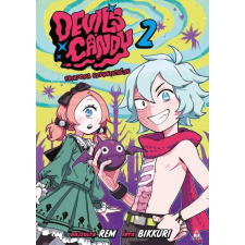 FUMAX Devil's Candy 2. - Pandora szerencséje idegen nyelvű könyv