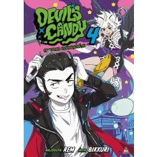 FUMAX Devil's Candy - Pandora szerencséje 4. gyermek- és ifjúsági könyv