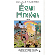 FUMAX Északi mitológia I. kötet (B) regény