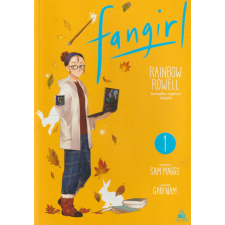 FUMAX Fangirl 1. antikvárium - használt könyv