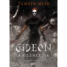 FUMAX Gideon, a Kilencedik regény