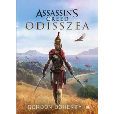 FUMAX Gordon Doherty: Assassin's Creed - Odisszea regény
