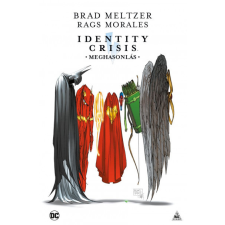FUMAX Identity Crisis: Meghasonlás regény