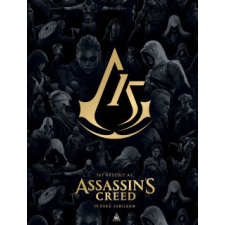 FUMAX Így készült az Assassin&#039;s Creed - 15 éves jubileum regény
