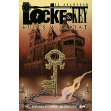 FUMAX Joe Hill - Locke & Key - Kulcs a zárját: Az Aranykor regény