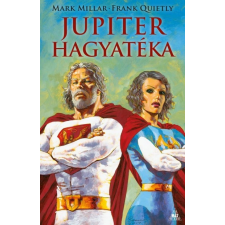 FUMAX Jupiter hagyatéka regény