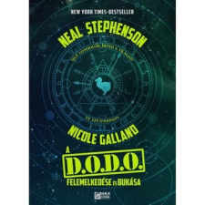 FUMAX KFT. A DODO felemelkedése és bukása szépirodalom