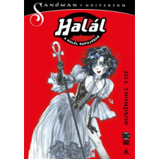 FUMAX KFT. Halál: A Halál kapujában - Jill Thompson gyermek- és ifjúsági könyv