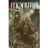 FUMAX KFT. Marjoire Liu - Monstress - Fenevad 4.