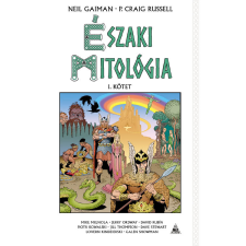 FUMAX KFT. Neil Gaiman - Északi mitológia I. gyermek- és ifjúsági könyv