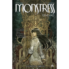 FUMAX Marjorie Liu - Monstress - Fenevad - 1. kötet - Ébredés (új példány) irodalom