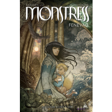 FUMAX Marjorie Liu - Monstress - Fenevad - 2. kötet - Vér regény