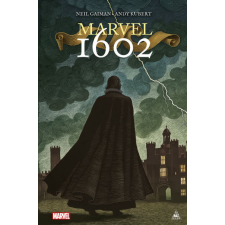 FUMAX Marvel 1602 regény