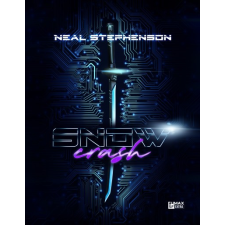 FUMAX Neal STEPHENSON - Snow Crash regény