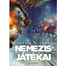 FUMAX Nemezis játékai regény