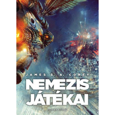 FUMAX Nemezis játékai regény