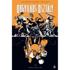 FUMAX Orgyilkos osztály - Deadly Class 7. - Szerelem akár a vér regény