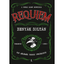 FUMAX Requiem 1. - Egy különös tavasz emlékezete regény