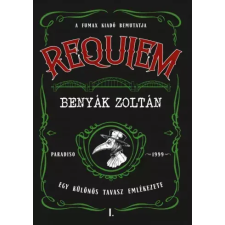 FUMAX Requiem 1. – Egy különös tavasz emlékezete egyéb e-könyv