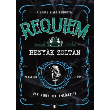 FUMAX Requiem 3. - Egy nehéz tél emlékezete regény