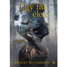 FUMAX Robert R. Mccammon - Egy fiú élete regény