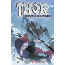 FUMAX Thor: A mennydörgés istene 2. - Képregény regény