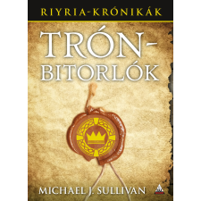 FUMAX Trónbitorlók regény