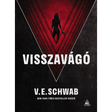 FUMAX V. E. Schwab - Visszavágó regény