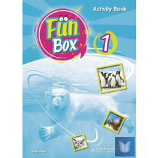  Fun Box 1 – Activity Book gyermek- és ifjúsági könyv